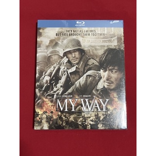 My Way (Blu-ray แผ่นแท้)