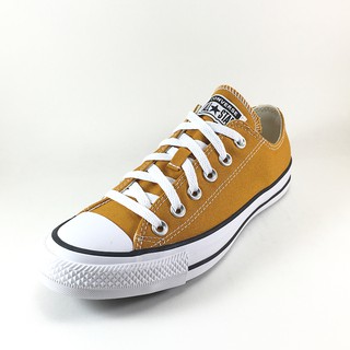 Converse All Star (OX) รองเท้าคอนเวิร์สไม่หุ้มข้อ สีเหลือง