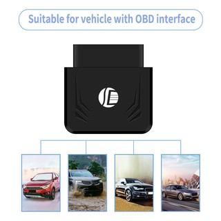 เครื่องติดตาม decble tk 306 obd gps gsm obd 2 16 pin สําหรับยานพาหนะ