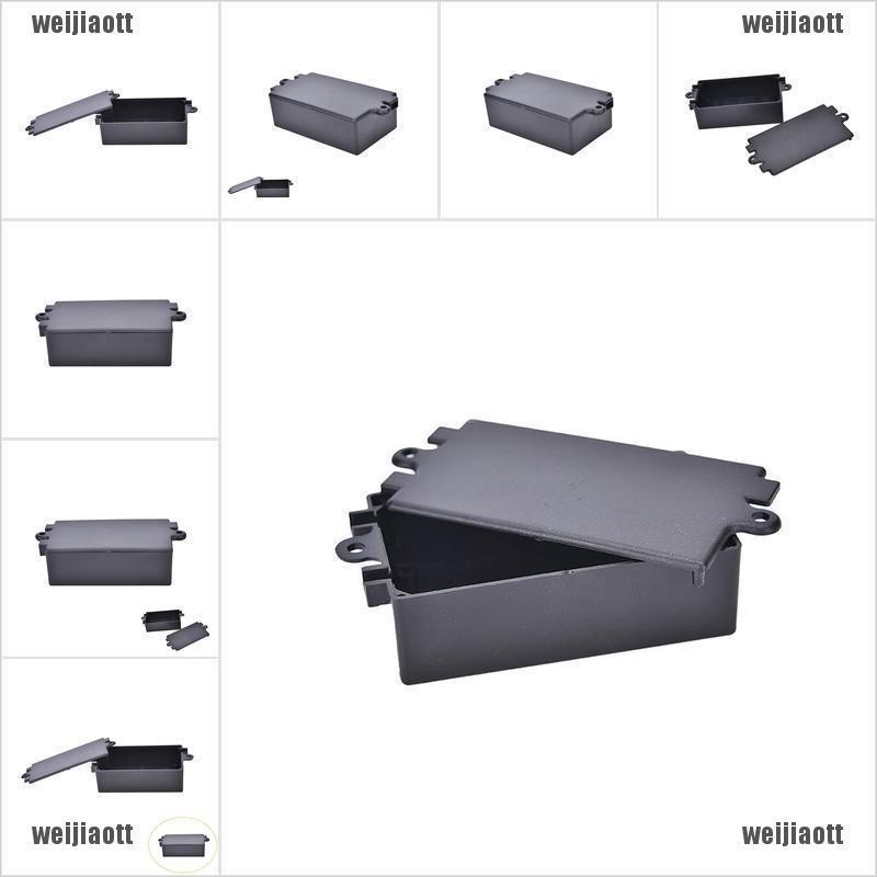 (gwett) กล่องอิเล็กทรอนิกส์พลาสติก 170x135x55 มม.