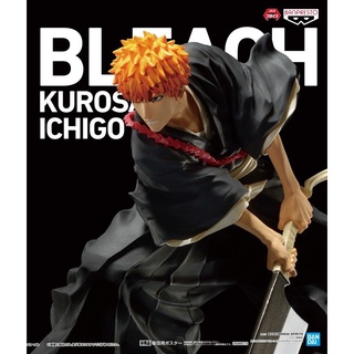 Ichigo ของแท้ JP - Soul Entered Model Banpresto [โมเดล Bleach]