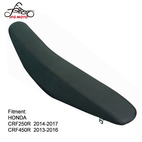 JFG MOTO Seat For HONDA For CRF250R CRF450R Motocross Accessories