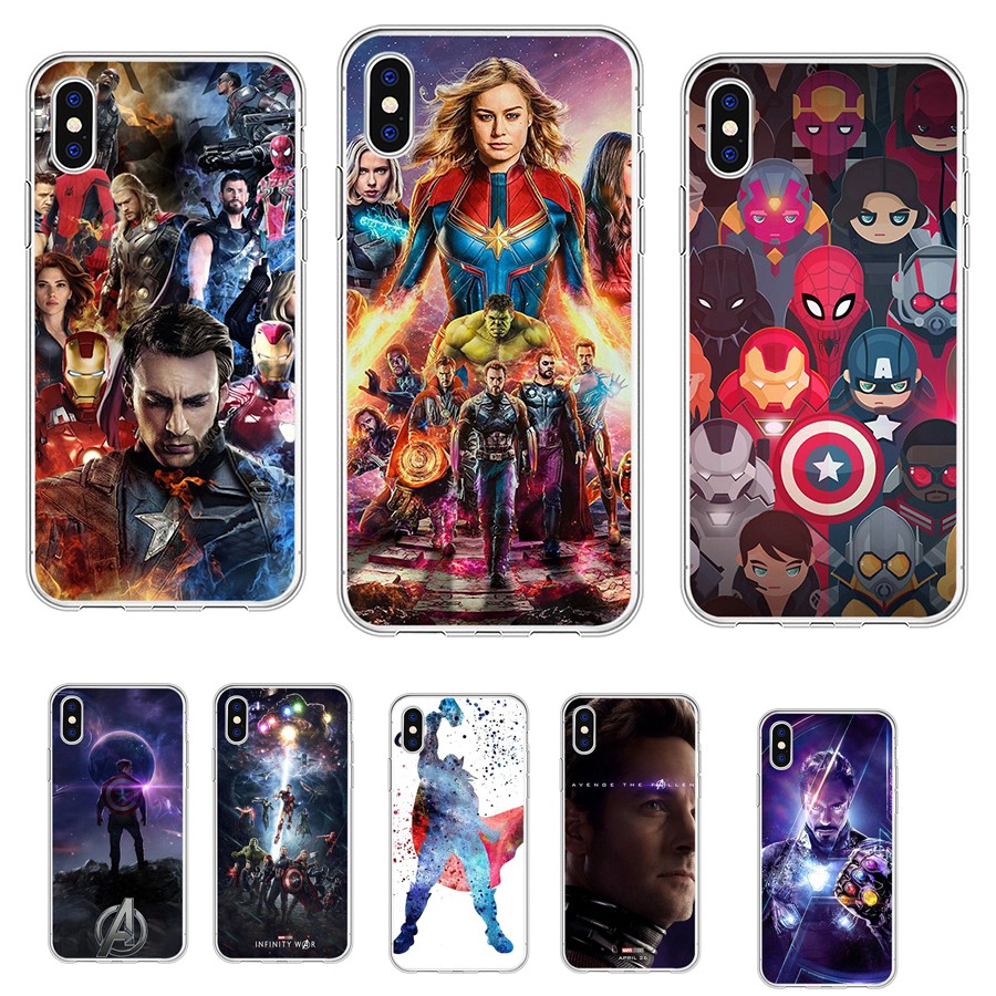 Inspired by Avengers infinity war silicone iPhone case Avengers infinity war phone silicone case 7 plus iPhone X XR XS Max 8 6 cover 6s 5 5s se slim silicone case for Apple iPhone marvel poster