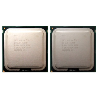 CPU XEON E5472 3.0GHz 4Cores 4Threads