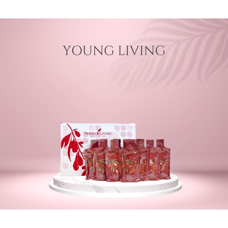 Young Living Ningxia Red Singles - 30ct