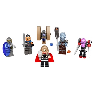 LEGO Thor Endgame Battle Accessory Pack 40525