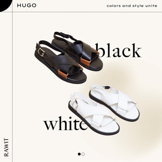 HUGO - PU Leather / Soft Sole