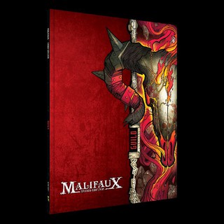 Malifaux Guild Faction Book