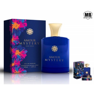 น้ำหอมนำเข้า  Amour Mystery 100ml.