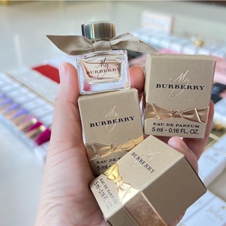 น้ำหอมจิ๋ว Burberry My Burberry EDP 5ml