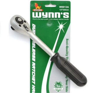 WYNNS ด้ามฟรี 1/2" รุ่น W0013A#2244