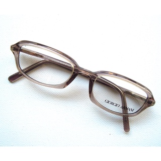 แว่นสายตาแบรนด์เนมมือสอง Giorgio Armani Eyeglasses