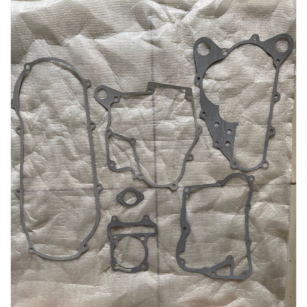 MESIN Original NX150/PC150/NARROW 150/SND 150 FULLSET ปะเก็นเครื่องยนต์