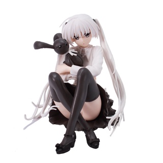 โมเดลฟิกเกอร์ PVC อนิเมะญี่ปุ่น Yosuga no Sora ขนาด 11 ซม. ของเล่นสําหรับเด็ก