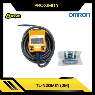 PROXIMITY OMRON TL-N20ME1 [2M]  Prism, Standard Type Proximity Sensor