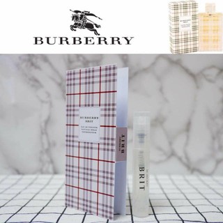 น้ำหอม Burberry Brit ขนาด 5ml.