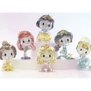 โมเดล เจ้าหญิง princess ดิสนีย์ จัสมิน ราพันเซล เอเรียล สโนว์ไวท์ ซินเดอเรลล่า