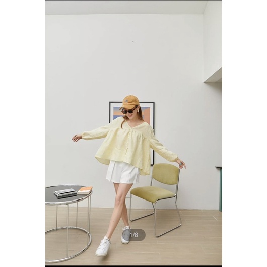 menar new in pack สีเหลือง