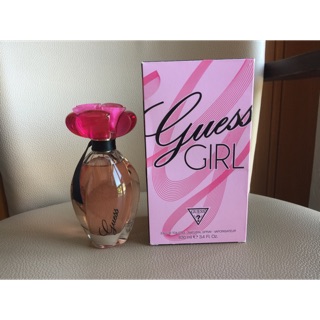 Guess Girl 100 ml กล่องไม่ซีล