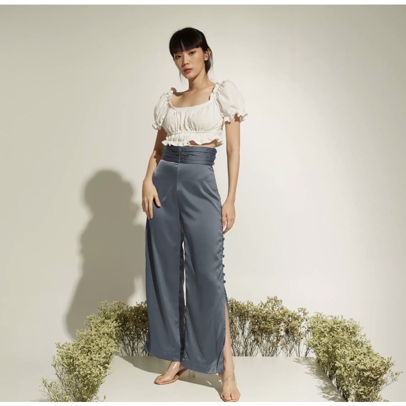 Hashtag.look - Calla Lilly Pants สภาพ 100% ไม่เคยใส่