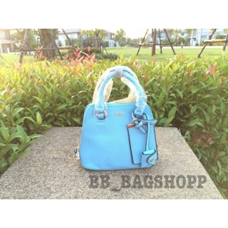 SNIDEL HANDBAG MINI (ฟ้า) (Outlet)