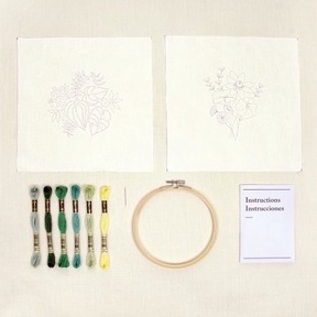 DMC – ชุด mindful Kit ดอกไม้ medium bok ราคา ถูกที่สุด ดีลบีเคเค แกลเลอรีภาพที่ 7