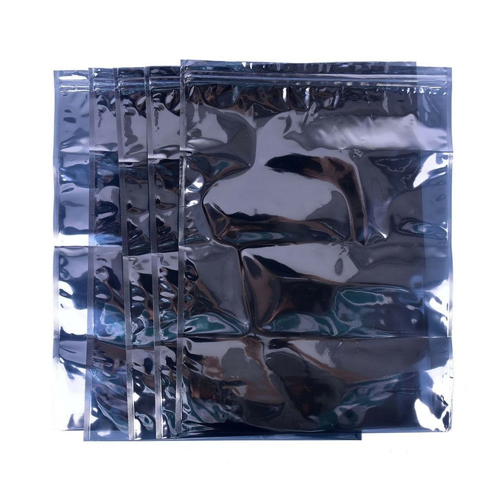 Malcolm ถุงป้องกันไฟฟ้าสถิตย์ 30ซมx40ซม Esd Pack 5ชิ้น ราคา ถูกที่สุด ดีลบีเคเค แกลเลอรีภาพที่ 8