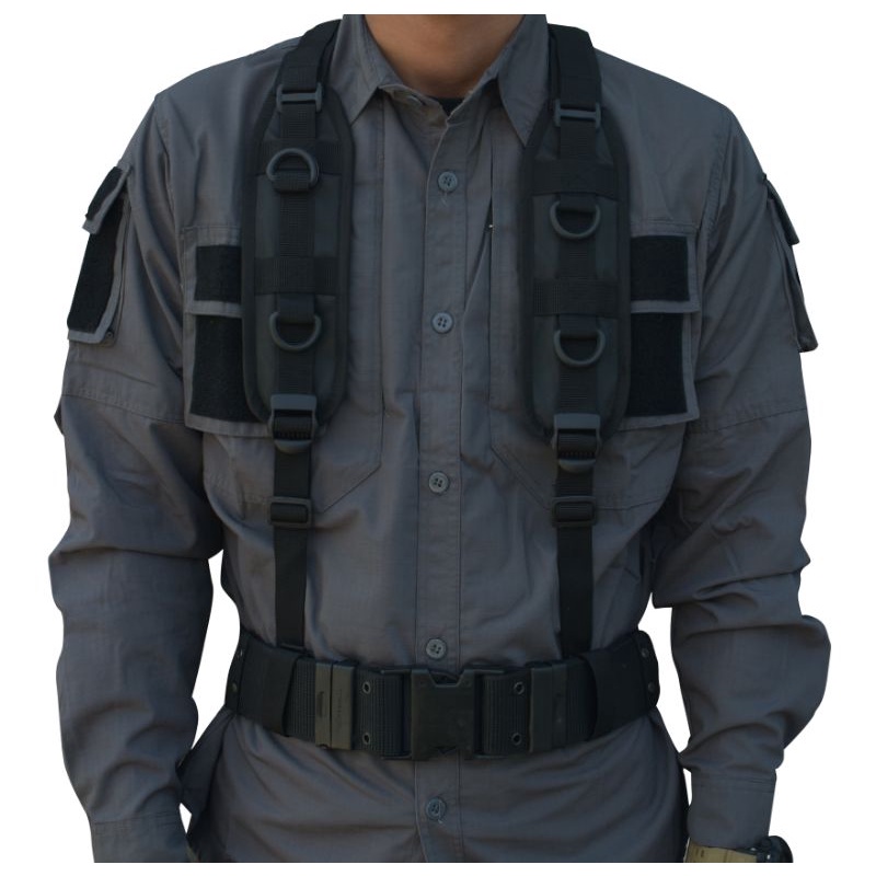 Lebanon Dahrim / Black Lebanon Dahrim ไม่มีเข็มขัด / TNI Dahrim / Police Dahri