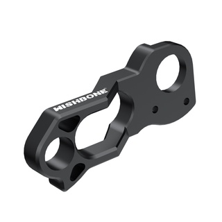 ดรอปเอ้าท์แต่งซิ่ง Wishbone Direct Mount Derailleur Hanger  /// ใส่ได้ทั้งตีนผี​  Shimano​ 11​ Speed​ และ​ 12​ Speed​