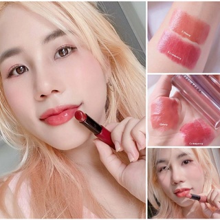 Crushed Shine Jelly Stick ลิปสติกเนื้อชุ่มฉ่ำ บำรุงปากพร้อมให้สีระเรื่อย