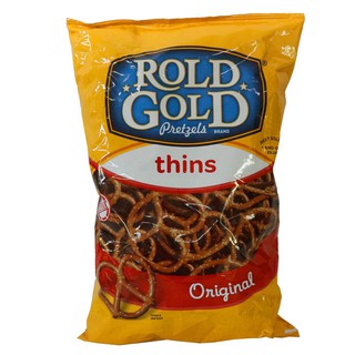 ✨ขายดี✨ Rold Gold Classic Pretzel Thins 283gคุณภาพระดับพรีเมี่ยม