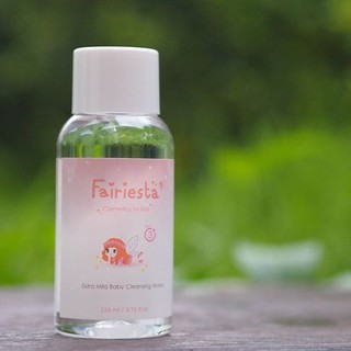 Fairiesta Cleansing Water