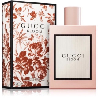 น้ำหอม gucci bloom 100ml.