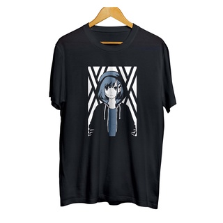 เสื้อยืดใหม่ 2022Ichigo WARM เสื้อเชิ้ต ผ้าฝ้าย 100% พิมพ์ลายอนิเมะ DARLING IN THE FRANXX 30sL XL  XXL 3XL