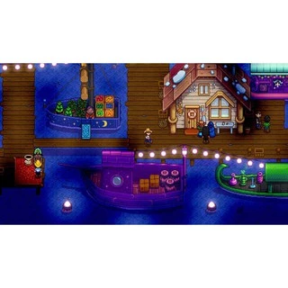 [พร้อมส่ง] Nintendo Switch : NS STARDEW VALLEY (US) English Ver.