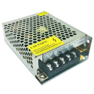 POWER SUPPLY พาวเวอร์ซัพพาย 5A 60W: DNC-F60W-12-M IP110-264V