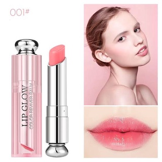 ลิปบาล์ม Dior Addict Lip Glow 001 pink.