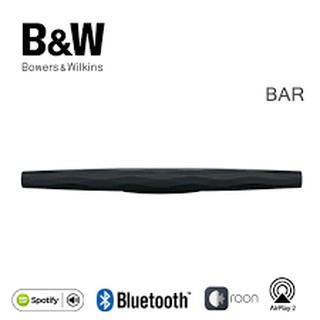 B&amp;W  Formation Bar Sound Wireless Speaker