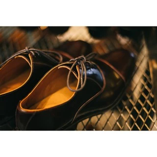 [M02] Shoesshi รองเท้าหนัง Oxford รองเท้าผู้ชาย รองเท้าหนังแท้ CapToe Oxford ทรงคลาสสิค