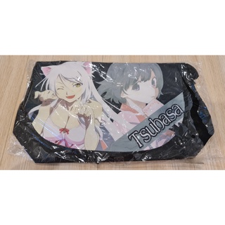 ของสะสมอนิเมะจาก เรื่อง  BAKEMONOGATARI Hanekawa Tsubasa BAG Manga Anime Japan