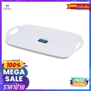 LOTUSS ถาดเสิร์ฟพลาสติกเล็ก #509-1LOTUSS SERVING TRAY SMALL #509-1