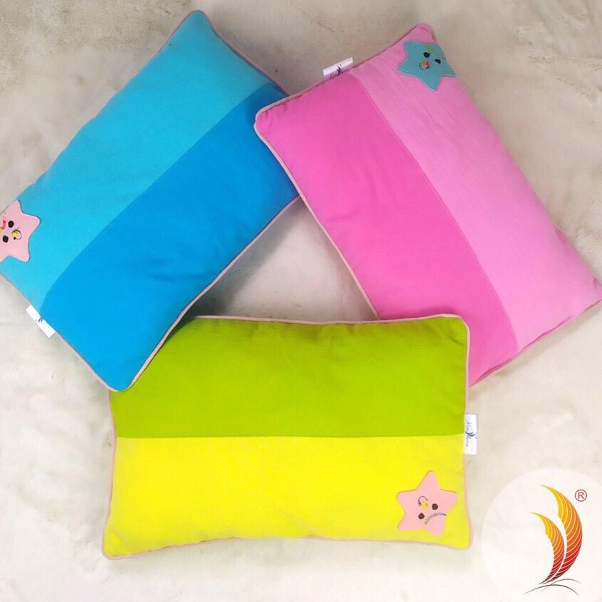 [มาตรฐานที่สวยงาม] KARA KIM HOME FABRIC BABY PILLOW 30x 40CM หรือ 30x50CM