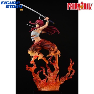 *Pre-Order*(จอง) FAIRY TAIL Erza Scarlet Samurai -Kouen Banjou- ver. Crimson 1/6 (อ่านรายละเอียดก่อนสั่งซื้อ)