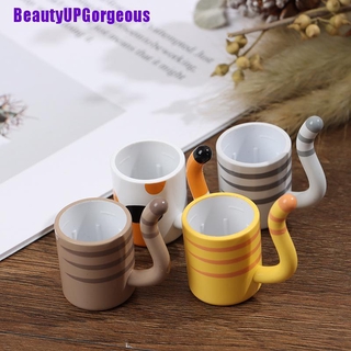 (Beautyupgorgeous) ถ้วยกาแฟ ขนาดเล็ก ของเล่นสําหรับเด็ก