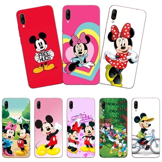 เคสโทรศัพท์มือถือพิมพ์ลาย Mickey Mouse สําหรับ Wiko View 3 Lite