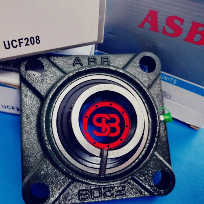 UCF 208 ASB*********