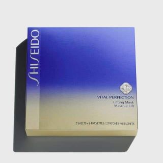 SAVE 50% SHISEIDO Vital Perfection Lifting Mask 30 mL