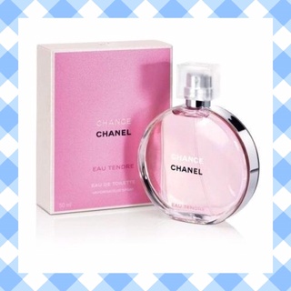 Chanel Chance  Eau Tendre EDT 100 ml. น้ำหอม