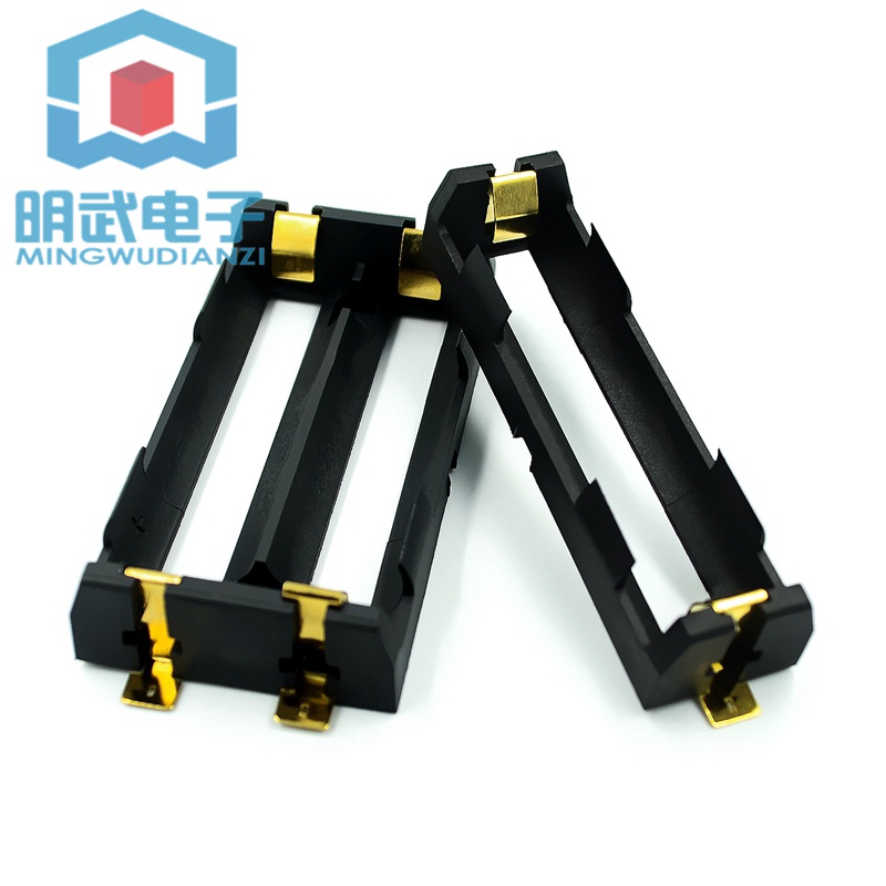 แผ่นแพทช์แบตเตอรี่ SMD 18650 1/2/3/4 ส่วน 18650