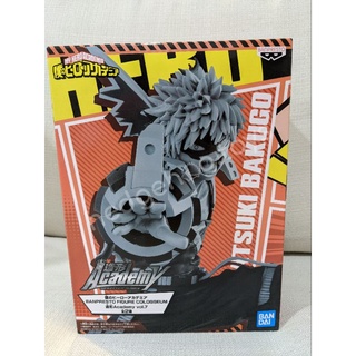 ฟิกเกอร์ My Hero Academia Bakugo Banpresto Figure Colosseum Academy vol7 Special color ของแท้ พร้อมส่ง